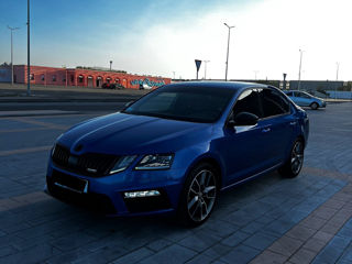 Skoda Octavia RS foto 4