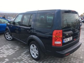 Land Rover Discovery foto 3