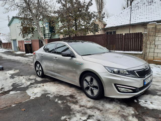 KIA Optima foto 2