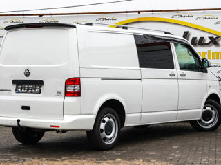 Volkswagen Transporter cu TVA foto 5