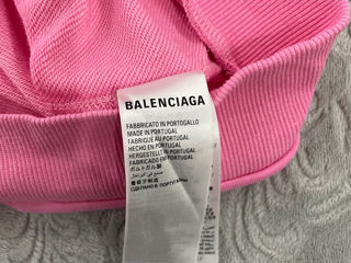 Balenciaga X Polo Zip Hoodie foto 8