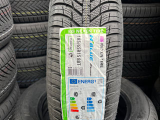 185/65 R15 Nexen N`blue 4seasons / Доставка, livrare toata Moldova 2024