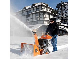 Снегоуборочные машины, freze de zapada. бензиновые, електрические posibil si in rate, Garantie 2 Ani