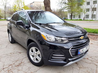 Chevrolet Trax foto 1