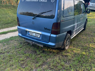 Mercedes Vito foto 3