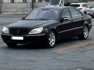 Mercedes S-Class