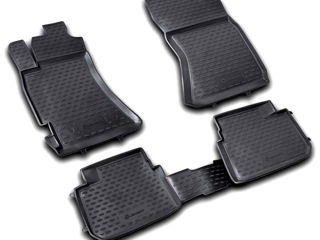 Subaru Forester, 2008-2013. Covorase din poliuretan pentru interior.