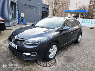 Renault Megane foto 2