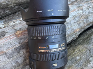 Nikon D7100 + 50mm + 85mm + 18-200mm foto 5