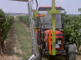 Агрегаты для зеленых операций в виноградниках foto 4