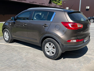 KIA Sportage foto 4