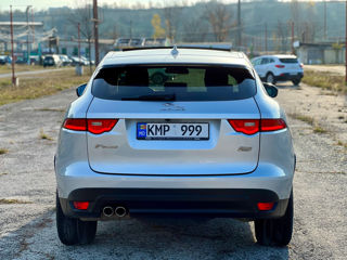 Jaguar F-PACE foto 5