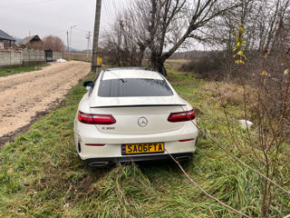 Mercedes E-Class Coupe