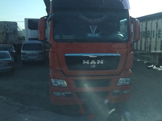 Man Tgx480 euro5 foto 3