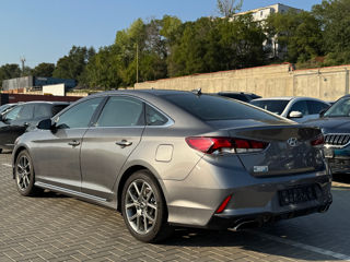 Hyundai Sonata foto 3