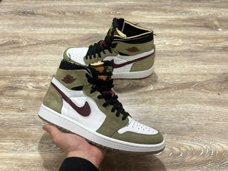 Nike air jordan 1 zoom cmft foto 2