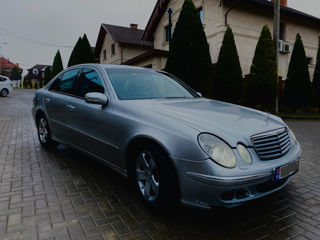 Mercedes E-Class