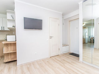 Apartament cu 1 cameră, 45 m², Botanica, Chișinău foto 9