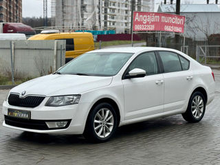 Skoda Octavia foto 3