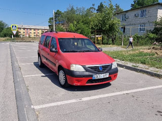 Dacia Logan Mcv