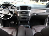 Mercedes ML Class foto 8