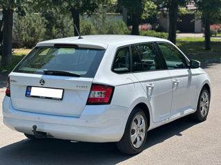 Skoda Fabia foto 6