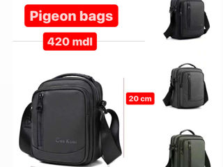 Оптом и в розницу мужские сумки,барсетки,папки,кошельки от фирмы Pigeon! foto 15