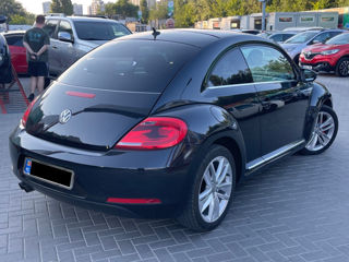 Volkswagen Beetle фото 3