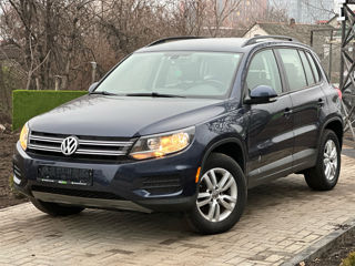 Volkswagen Tiguan foto 3