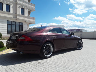 Mercedes CLS Class foto 3