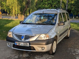 Dacia Logan Mcv