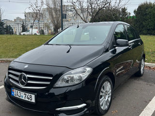 Mercedes B-Class