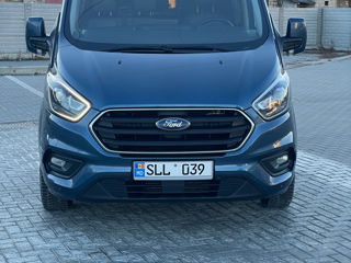 Ford Transit custom 2019 foto 2