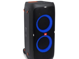 Jbl partybox 310 (240 Watt) până la 18h fără încărcare !!!