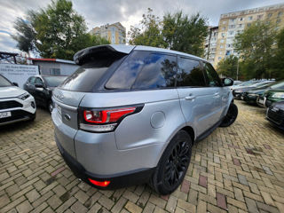 Land Rover Range Rover Sport foto 4