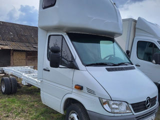 Mercedes Sprinter 416 foto 2