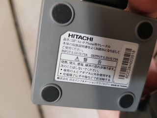 Hitachi sip air-phone hn-2010-y41 wifi / ip телефония foto 4