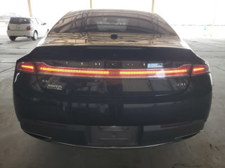 Lincoln MKZ foto 5