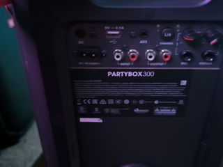 JBL Party Box 300 foto 3