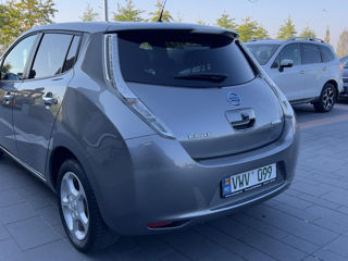 Nissan Leaf foto 14