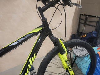 Bicicleta MTB