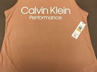 Calvin Klein спорт майка foto 1