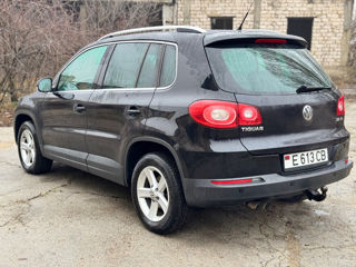 Volkswagen Tiguan foto 4