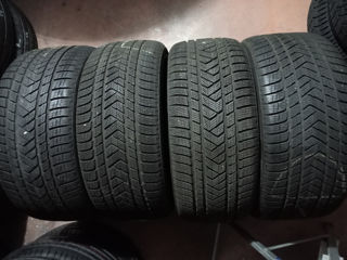 295 35 R21 265 40 R21 Pirelli Scorpion Winter