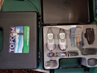 Topcom Twintalker 6800 Professional Box foto 1