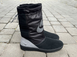 Nike Meritage Boot. Размер 37,5. Оригинал. В идеальном состоянии. foto 5