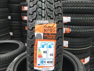 205/80 R16 Tracmax RF-07/ Доставка, livrare toata Moldova foto 1