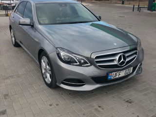 Mercedes E-Class foto 4