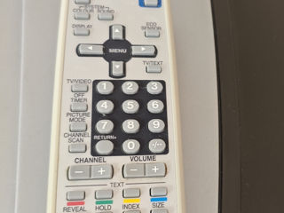 Телевизор JVC AV-2168ТEE 21 дюйм 54 см, с плоским кинескопом. фото 6