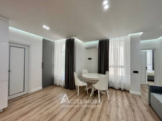 Apartament cu 2 camere, 60 m², Râșcani, Chișinău foto 3